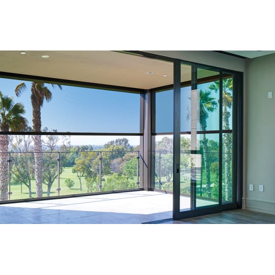 Roll Screens – Solar & Insect | Retractable